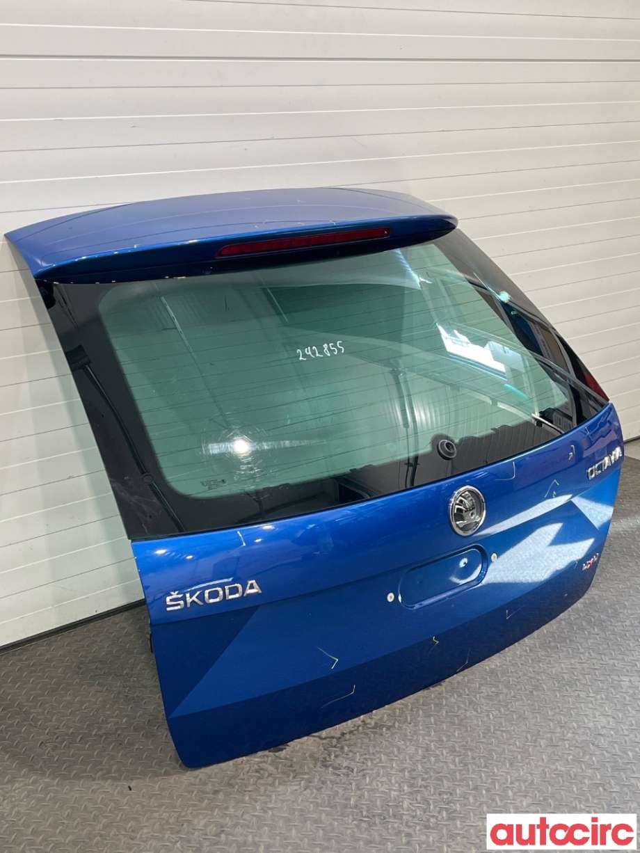 Bakluke combi til Škoda Octavia 2013-2016 (Type III, Fase 1)  (SKODA|5E9827025E|5E9827023C)