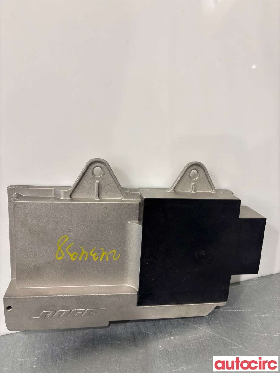 Bilstereo forsterker til Porsche Cayenne 2010-2017 (92A) (92A) (PORSCHE|7PP035223AA||7PP035223P)