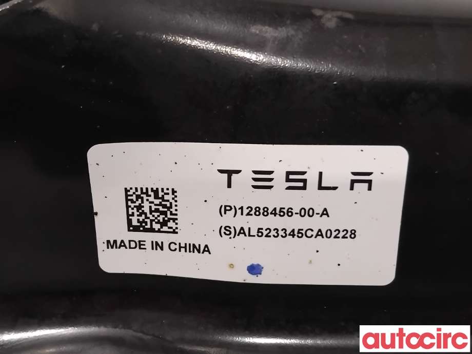 Bærebru høyre bak til Tesla Model Y 2021-2024 (Type I)  (TESLA|1288456-00-A|)