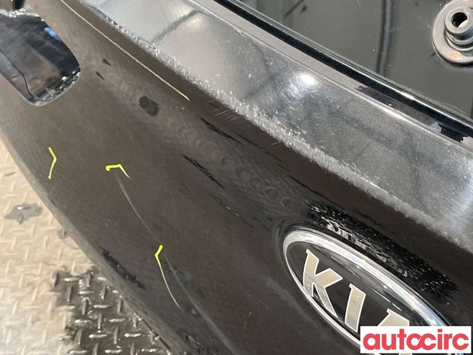 Bakluke til Kia Optima 2017-2020 (KIA|73700D4310)
