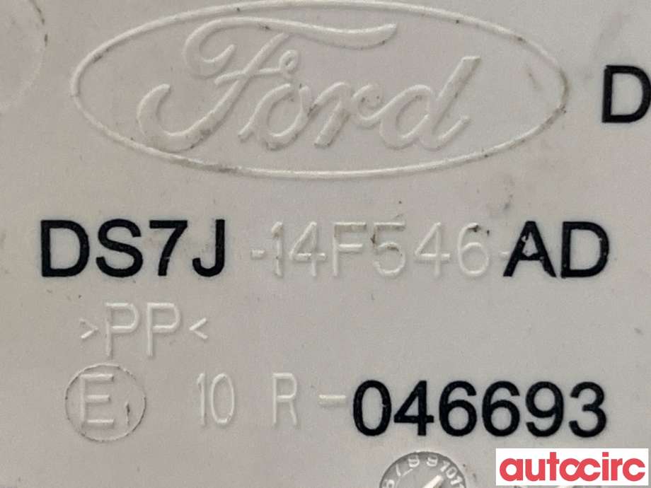 Styreenhet hengerfeste til Ford Mondeo 2014-2019 (Type V, Fase 1)  (FORD|2167010|DS7J-14F546-AD|DS7J-14F546-AF)