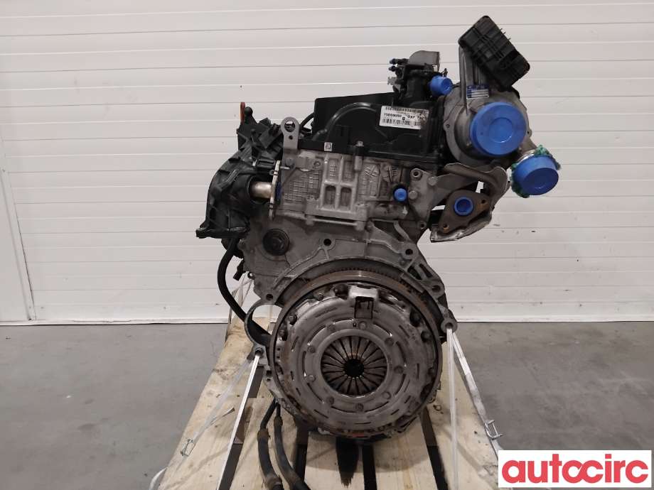 Motor bensin til Mini One/Cooper 2007-2014 (R55-57) (R55-57) (MINI|11002467115|N47-C16A|)