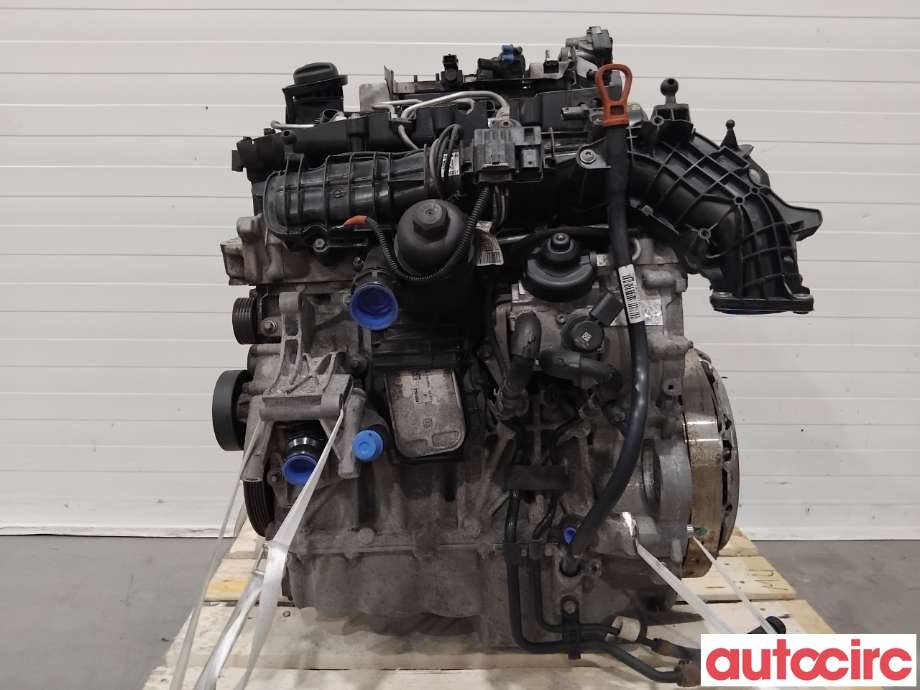 Motor bensin til Mini One/Cooper 2007-2014 (R55-57) (R55-57) (MINI|11002467115|N47-C16A|)