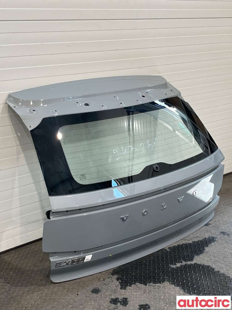 Bakluke til Volvo EX30 2023-->>  (VOLVO|80010818)