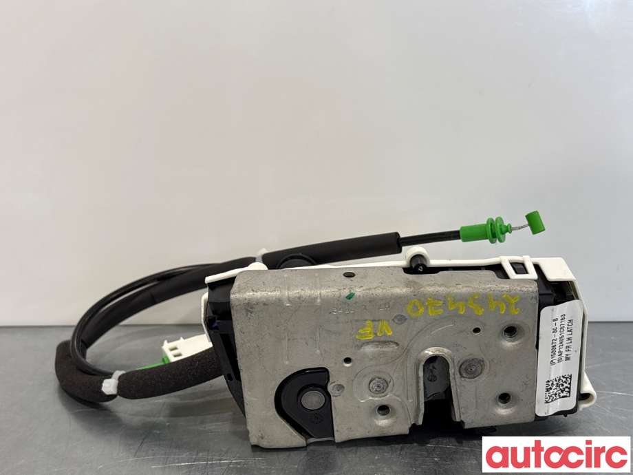 Låsekasse venstre foran til Tesla Model Y 2021-2024 (Type I)  (TESLA|1500672-00-B|)