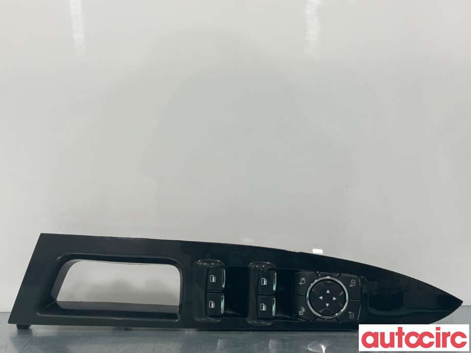 Bryter ruteheis til Ford Mondeo 2014-2019 (Type V, Fase 1) (FORD|1946785|DG9T-14540-DCW|DG9T-14540-DD3JA6)