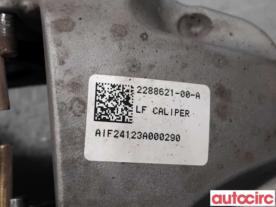 Bremsecaliper venstre foran til Tesla Model Y 2021-2024 (Type I)  (TESLA|2288621-00-A|)
