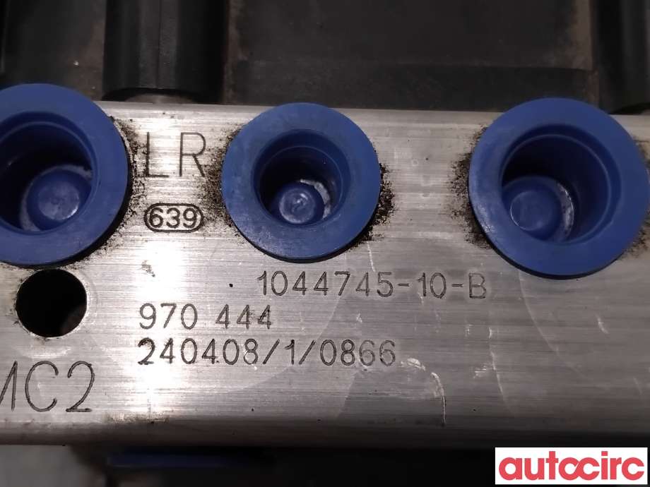 ABS sentral til Tesla Model Y 2021-2024 (Type I)  (TESLA|1044746-00-A|0265296451|1044745-10-B)