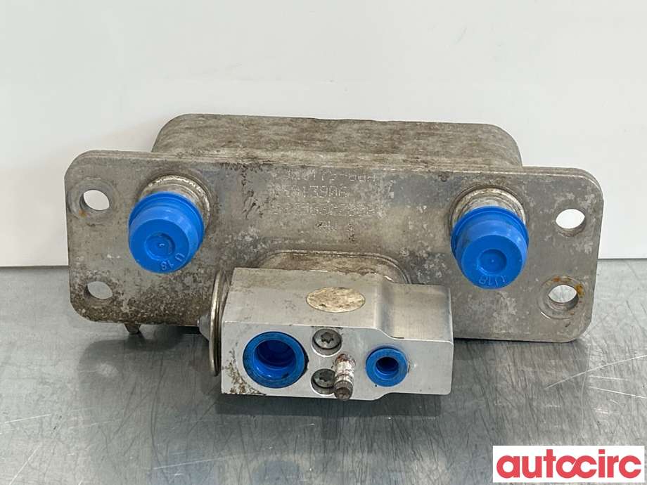 Aircondition radiator til Tesla Model S, 2013-2016 (Fase 1)  (TESLA|1019540-00-C)