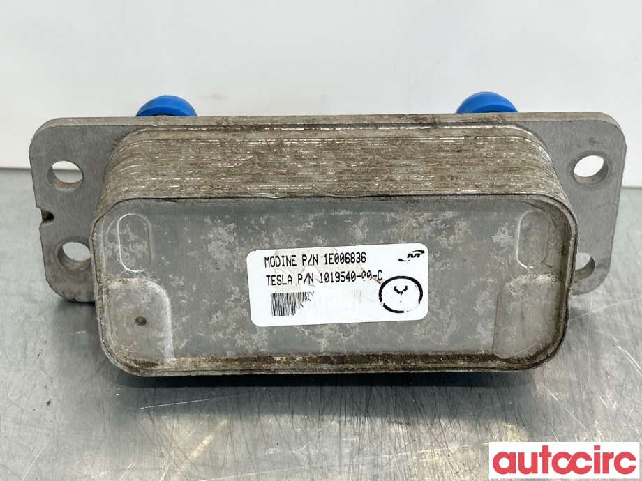 Aircondition radiator til Tesla Model S 2013-2016 (Fase 1) (TESLA|1019540-00-C|1021179-00-A)