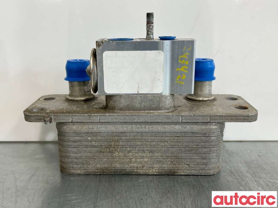 Aircondition radiator til Tesla Model S 2013-2016 (Fase 1) (TESLA|1019540-00-C|1021179-00-A)