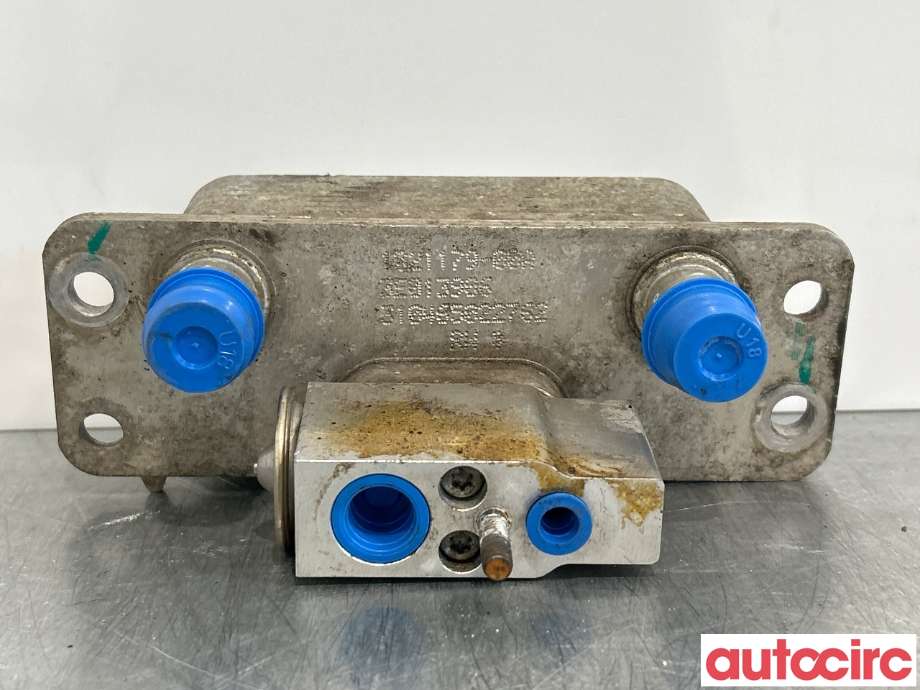 Aircondition radiator til Tesla Model S, 2013-2016 (Fase 1)  (TESLA|1019540-00-C)