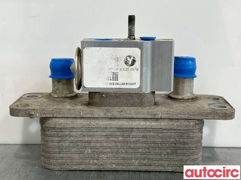Aircondition radiator til Tesla Model S 2013-2016 (Fase 1)  (TESLA|1019540-00-C|1021179-00-A)