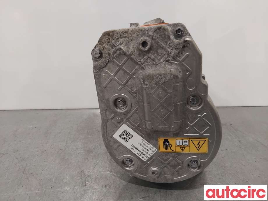 Aircondition kompressor til Tesla Model Y 2021-2024 (Type I)  (TESLA|1501256-00-M|042400-1379)