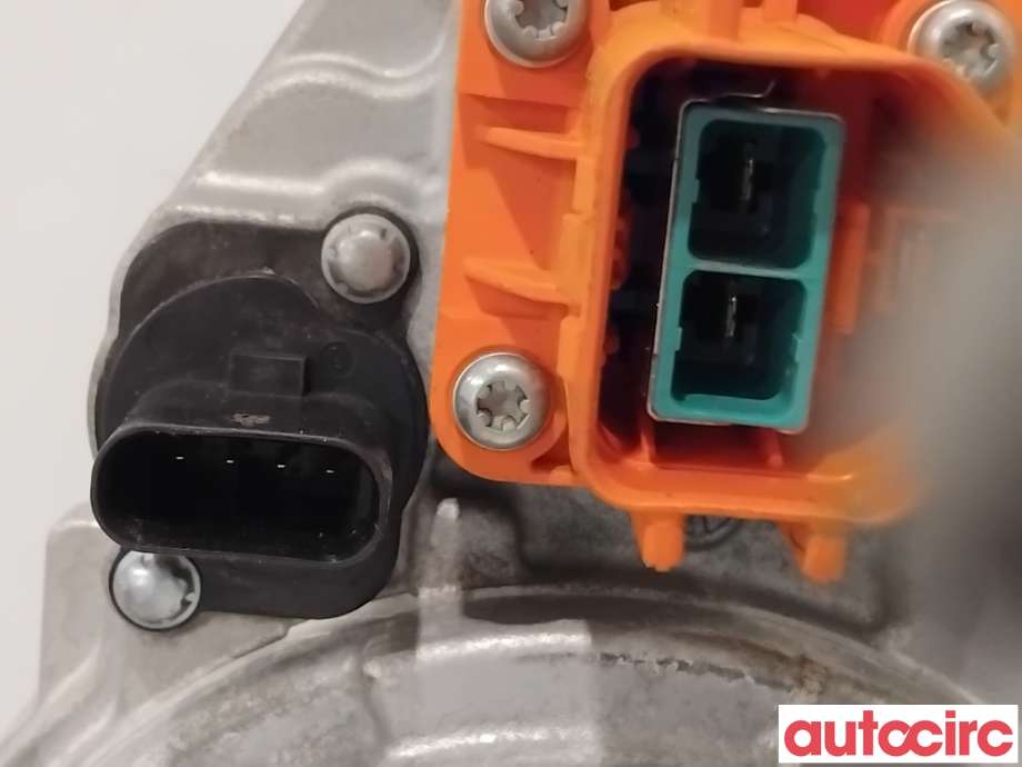 Aircondition kompressor til Tesla Model Y 2021-2024 (Type I)  (TESLA|1501256-00-M|042400-1379)