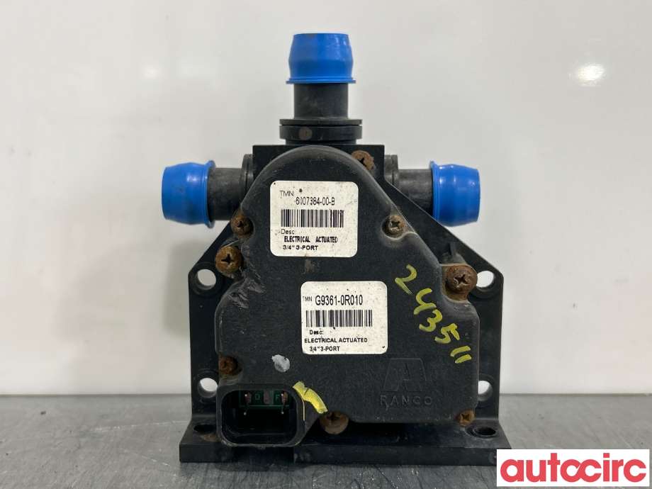 Diverse deler til Tesla Model S 2013-2016 (Fase 1) (TESLA|6007384-00-F||6007384-00-B)
