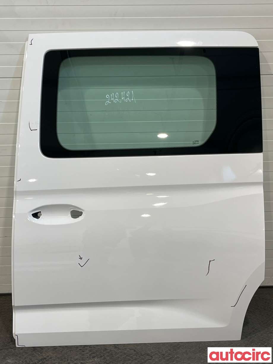 Dør venstre skyvedør til VW Caddy 2020-->> (Type IV) (VOLKSWAGEN|2K4843107BD)