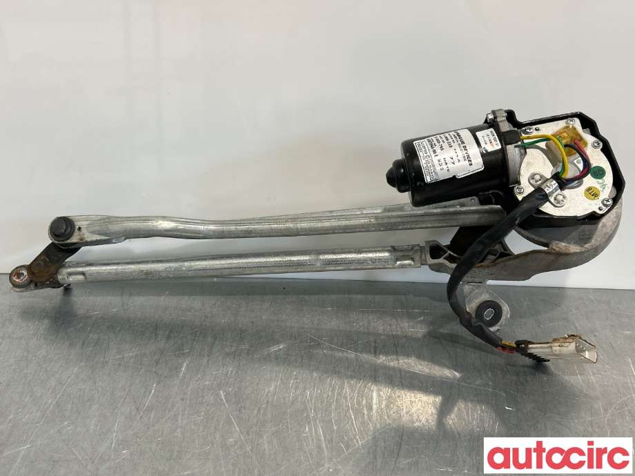 Viskermotor frontrute til Tesla Model S, 2013-2016 (Fase 1)  (TESLA|6005946-00-G)