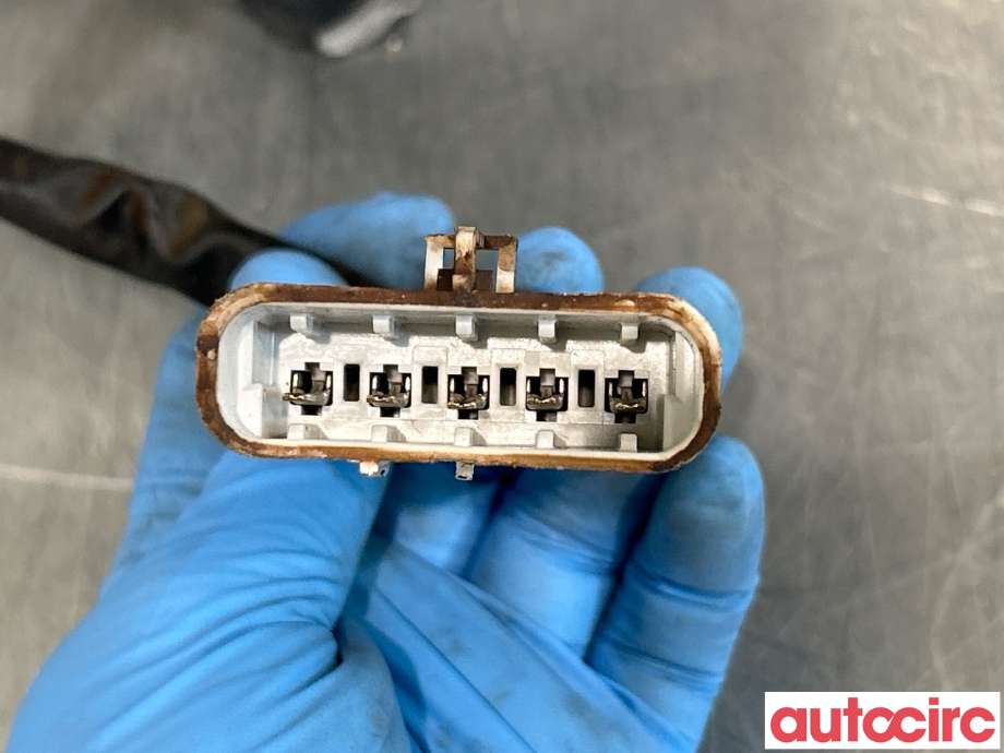 Viskermotor frontrute til Tesla Model S 2013-2016 (Fase 1)  (TESLA|6005946-00-G||6005946-00-E)