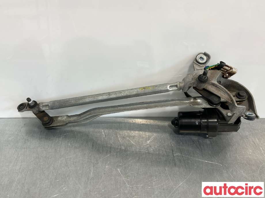 Viskermotor frontrute til Tesla Model S 2013-2016 (Fase 1)  (TESLA|6005946-00-G||6005946-00-E)