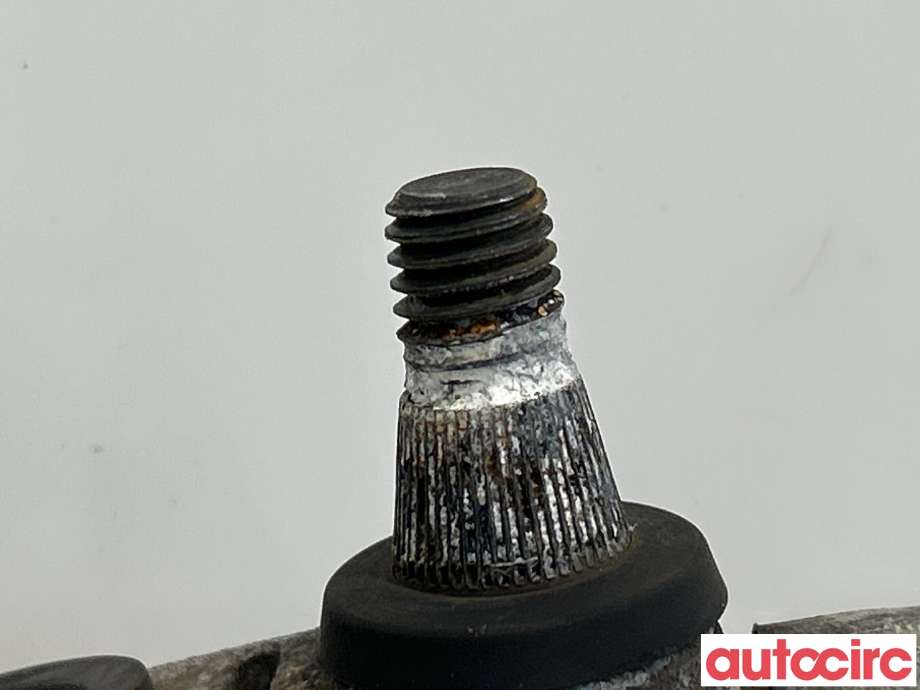 Viskermotor frontrute til Tesla Model S 2013-2016 (Fase 1)  (TESLA|6005946-00-G||6005946-00-E)