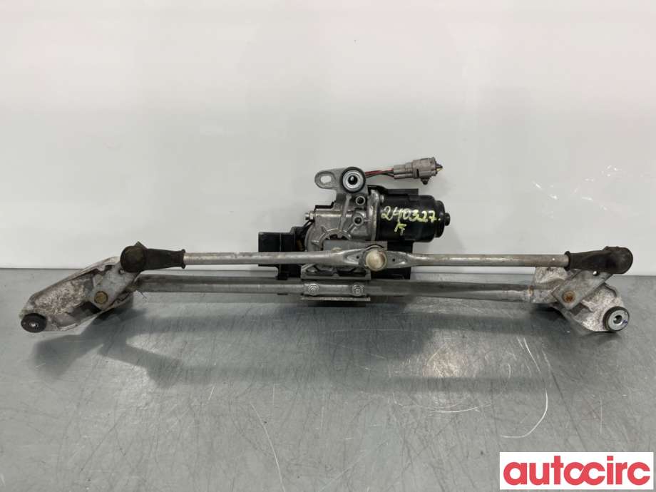 Viskermotor frontrute til Suzuki Swift 2005-2010  (SUZUKI|38100-63J60|)