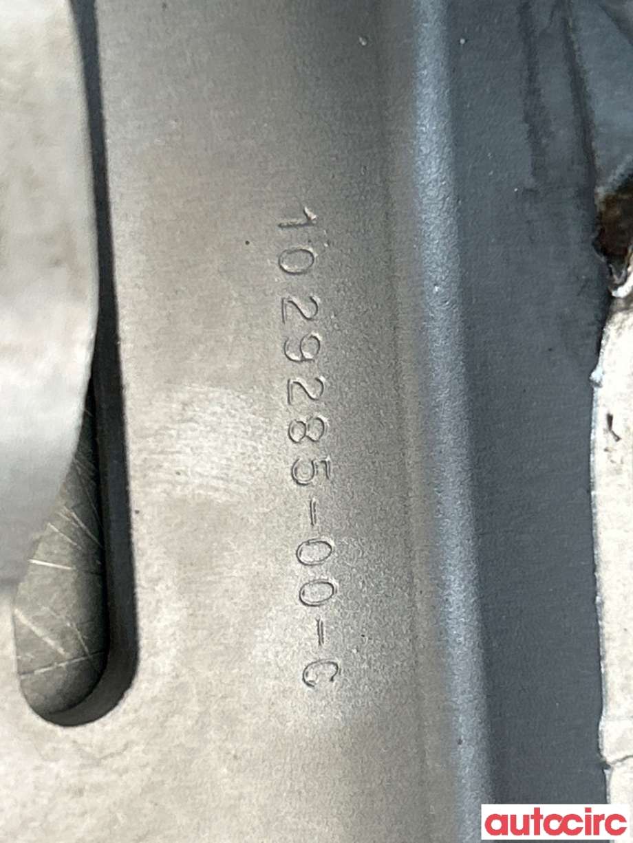 Panserhengsler til Tesla Model S 2013-2016 (Fase 1)  (TESLA|1029285-99-D||1029285-00-C)
