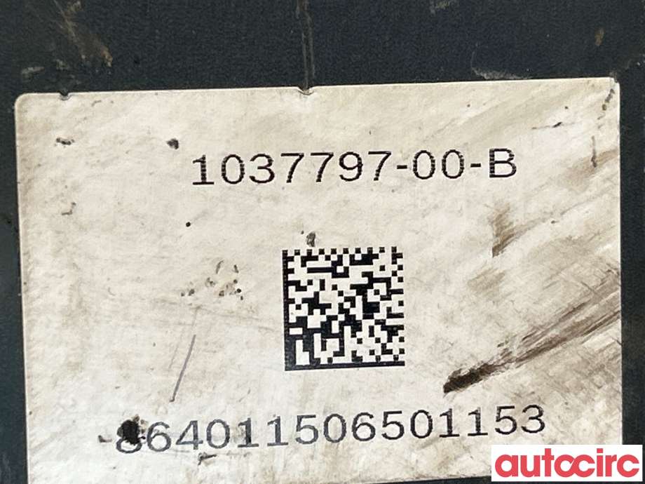ABS sentral til Tesla Model S 2013-2016 (Fase 1)  (TESLA|1038119-00-D||1037797-00-B)