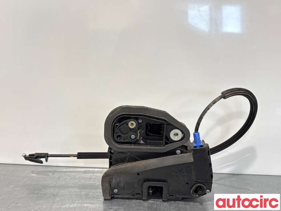 Låsekasse venstre bak til Opel Ampera-e 2017-->> (Type II) (OPEL|13507143||13598364)