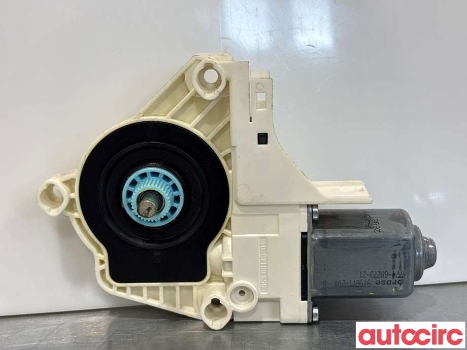 Ruteheis høyre bak til Audi A4 2007-2014 (Type IV) (B8) (B8) (AUDI|8K0959812A|1101-919813-201)
