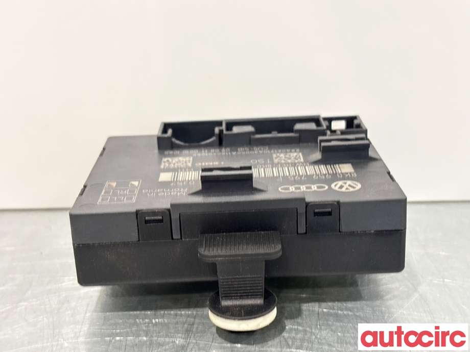 Styreenhet dør venstre foran til Audi A4 2007-2014 (Type IV) (B8) (B8) (AUDI|8K0959795F|)