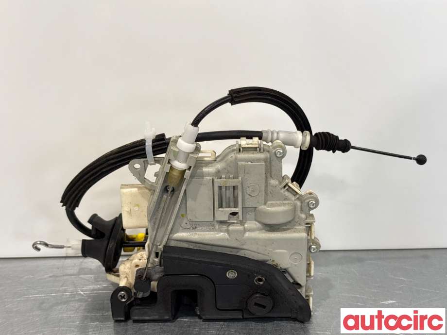 Låsekasse høyre bak til Audi A4 2007-2014 (Type IV) (B8) (B8) (AUDI|8K0839016C||8K0839016F)
