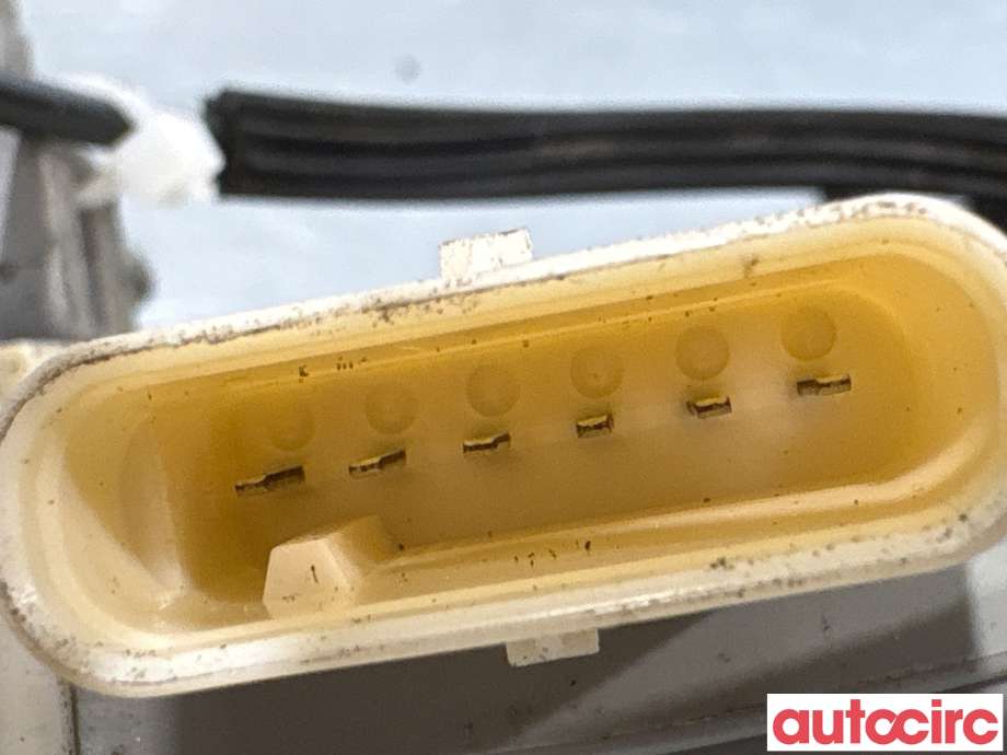 Låsekasse høyre bak til Audi A4 2007-2014 (Type IV) (B8) (B8) (AUDI|8K0839016C||8K0839016F)
