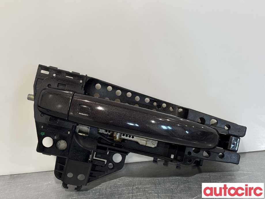 Dørhåndtak utv høyre bak til Audi A4 2007-2014 (Type IV) (B8) (B8) (AUDI|8T0837205A||8T0-2837886)