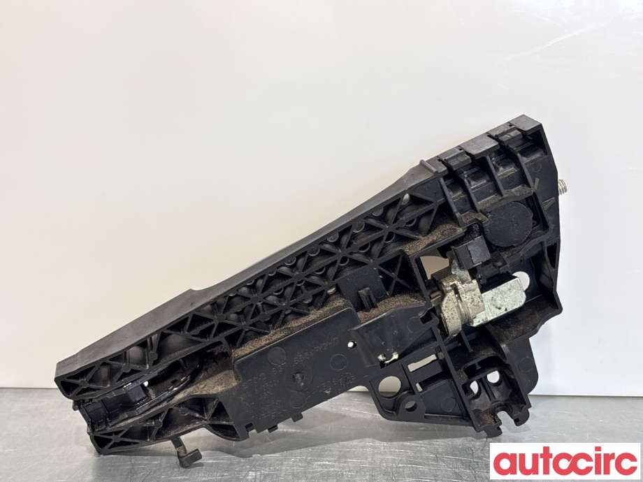 Dørhåndtak utv høyre bak til Audi A4 2007-2014 (Type IV) (B8) (B8) (AUDI|8T0837205A||8T0-2837886)