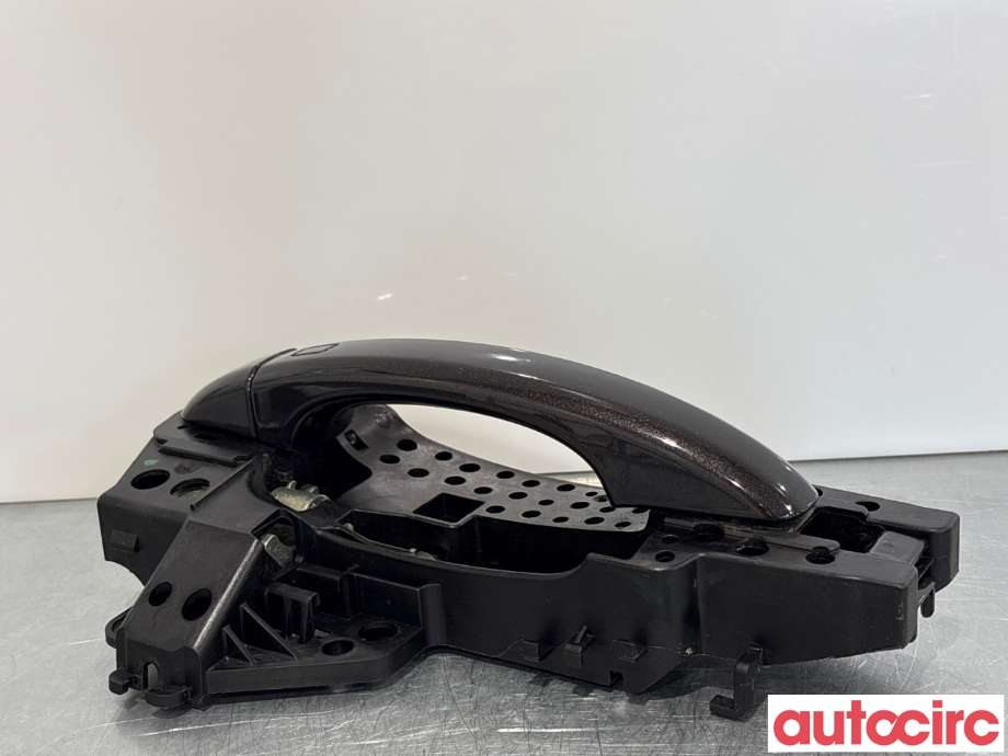 Dørhåndtak utv høyre bak til Audi A4 2007-2014 (Type IV) (B8) (B8) (AUDI|8T0837205A||8T0-2837886)