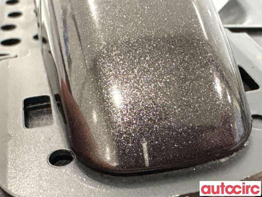 Dørhåndtak utv høyre bak til Audi A4 2007-2014 (Type IV) (B8) (B8) (AUDI|8T0837205A||8T0-2837886)