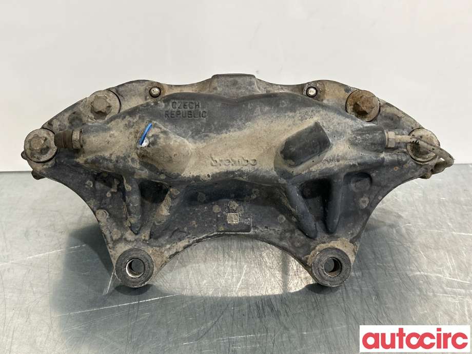 Bremsecaliper høyre foran til Tesla Model S 2013-2016 (Fase 1) (TESLA|1042640-00-B|)