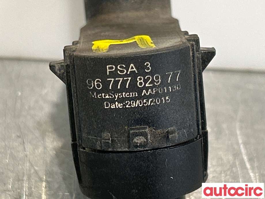Parkeringssensor bak til Peugeot 3008 2009-2016 (Type I) (PEUGEOT|9677782980||9677782977)
