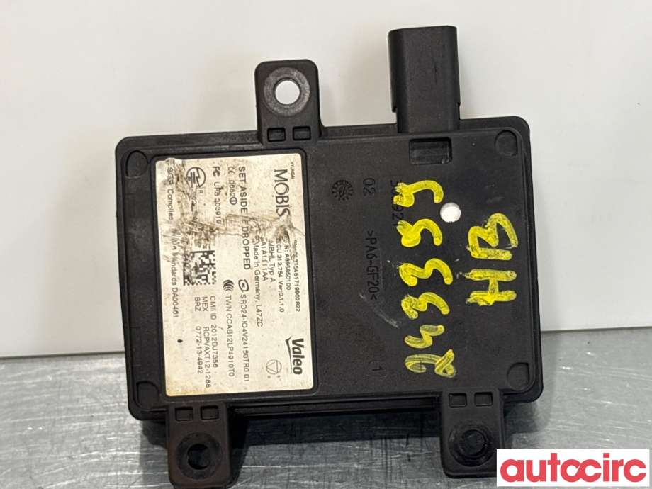 Sensor radar til Kia Optima 2017-2020 (KIA|95821A8100||A895850100)