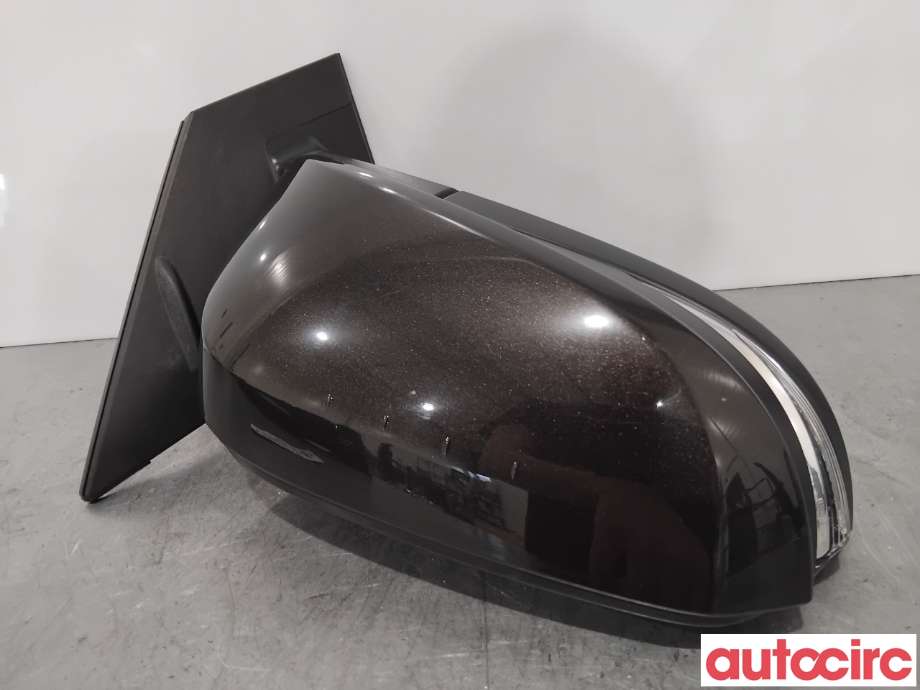 Speil høyre til Toyota RAV4 2013-2015 (Type IV, Fase 1)  (TOYOTA|8791042C10|)