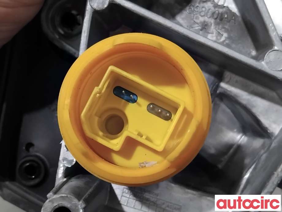 Speil venstre til BMW X5 2013-2018 (F15) (F15) (BMW|51167364021|)