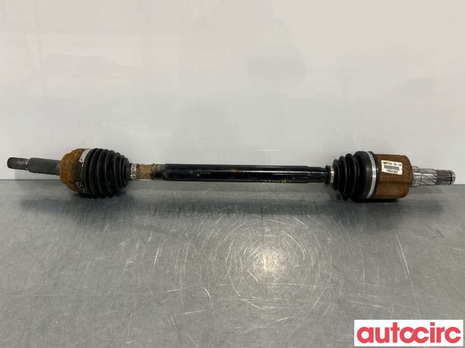 Diverse deler til Tesla Model S, 2013-2016 (Fase 1)  (TESLA|1007719-01-A)