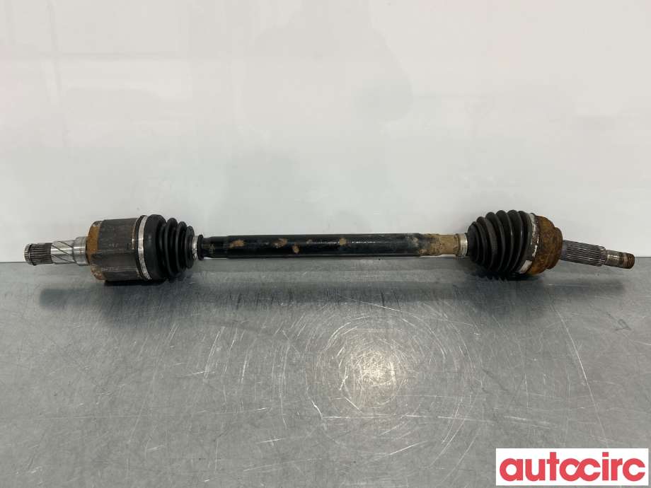 Diverse deler til Tesla Model S, 2013-2016 (Fase 1)  (TESLA|1007719-01-A)