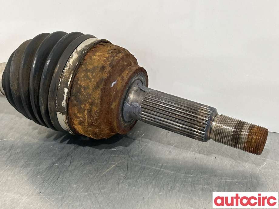 Diverse deler til Tesla Model S 2013-2016 (Fase 1)  (TESLA|1007719-01-A|)