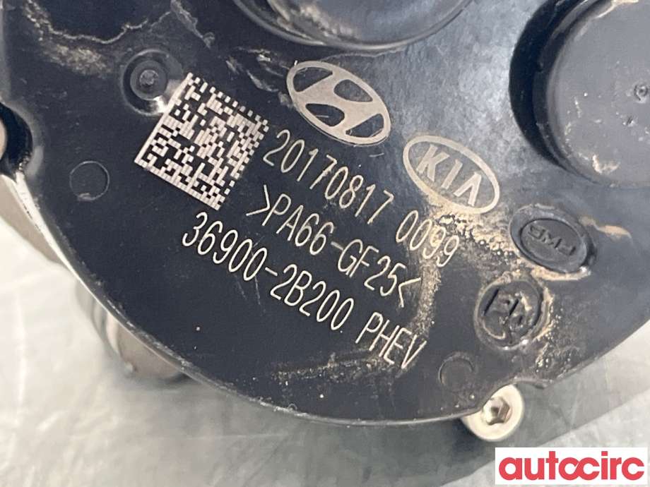 Vannpumpe til Kia Niro 2016-2021  (KIA|369002B200)
