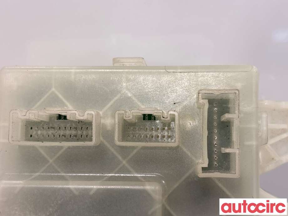 Styreenhet diverse til Tesla Model S 2013-2016 (Fase 1)  (TESLA|1495133-00-A|)