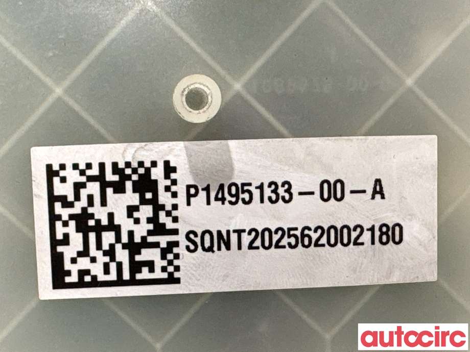 Styreenhet diverse til Tesla Model S 2013-2016 (Fase 1)  (TESLA|1495133-00-A|)