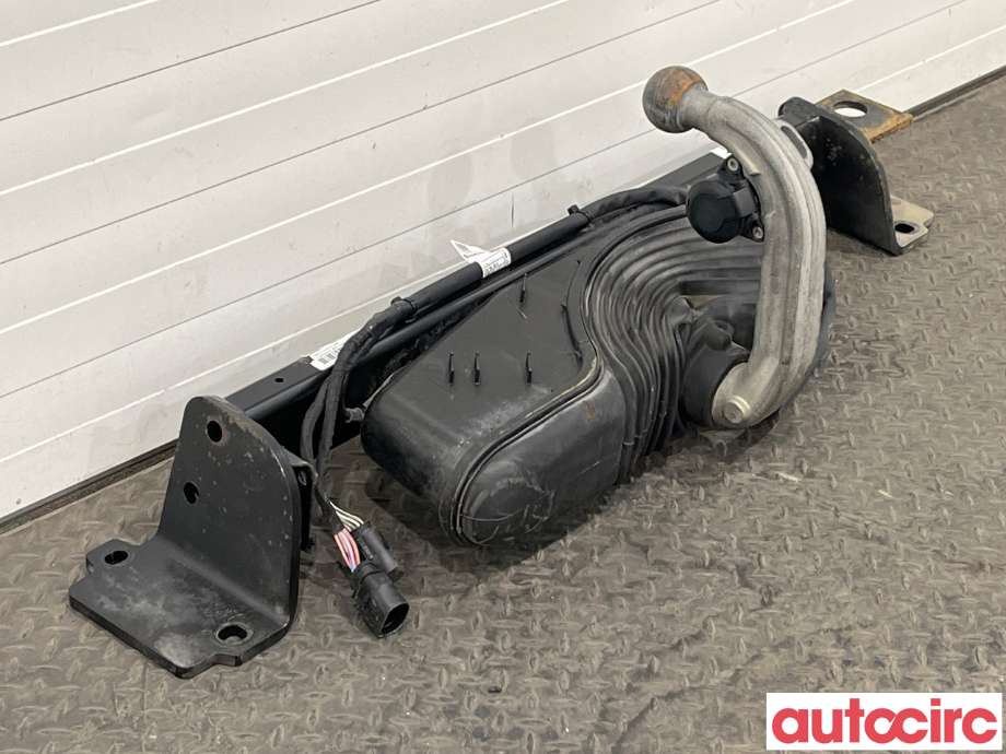 Hengerfeste til BMW X3 2010-2017 (F25) (F25) (BMW|71606875542|303381|0870702)