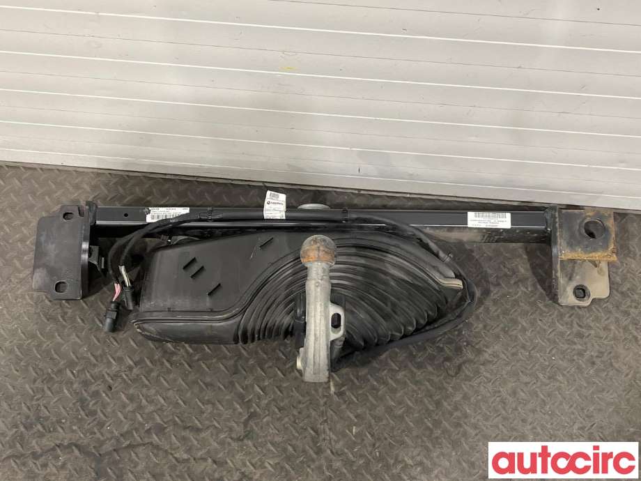 Hengerfeste til BMW X3 2010-2017 (F25) (F25) (BMW|71606875542|303381|0870702)